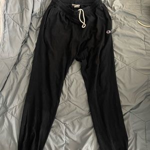 Champion Dark Blue Medium Joggers (No Fleece)